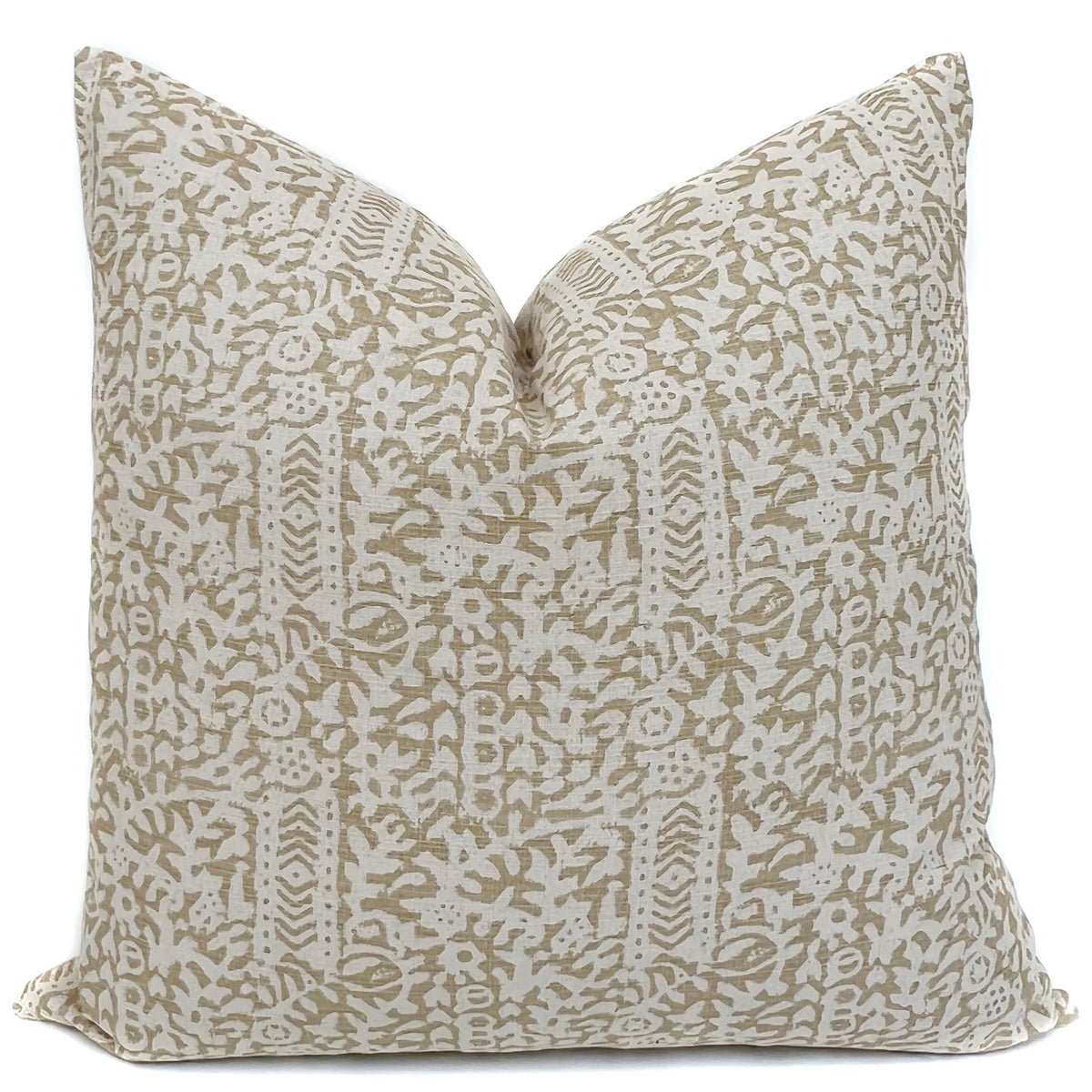 Udon Pillow Cover by One Affirmation