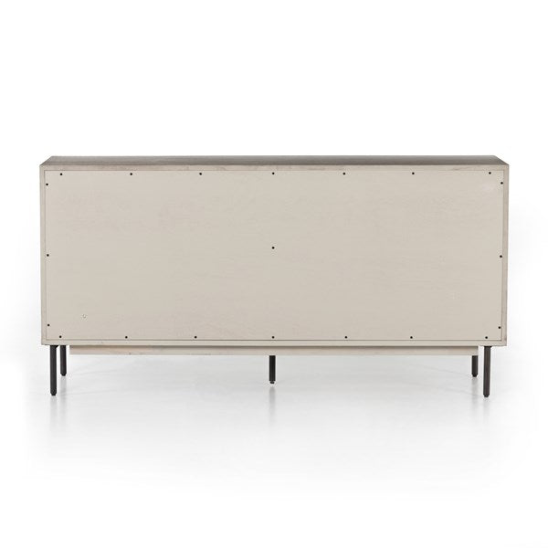 Burley 4 Drawer Dresser