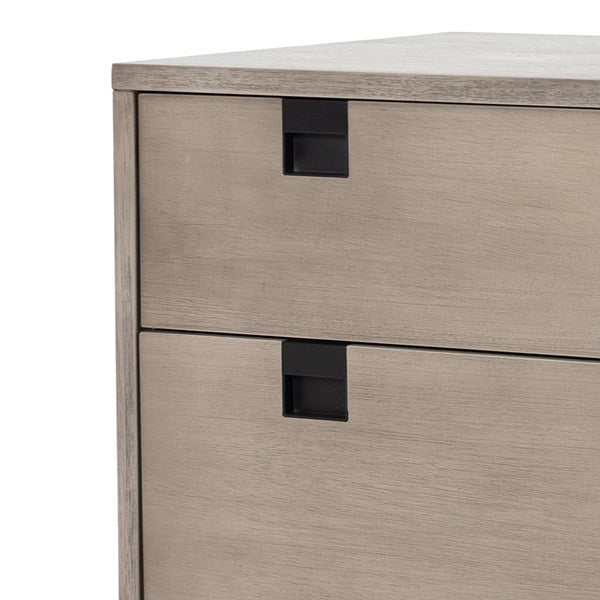 Cain 6 Drawer Dresser