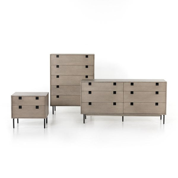 Cain 6 Drawer Dresser
