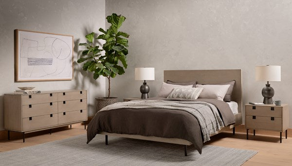 Cain 6 Drawer Dresser