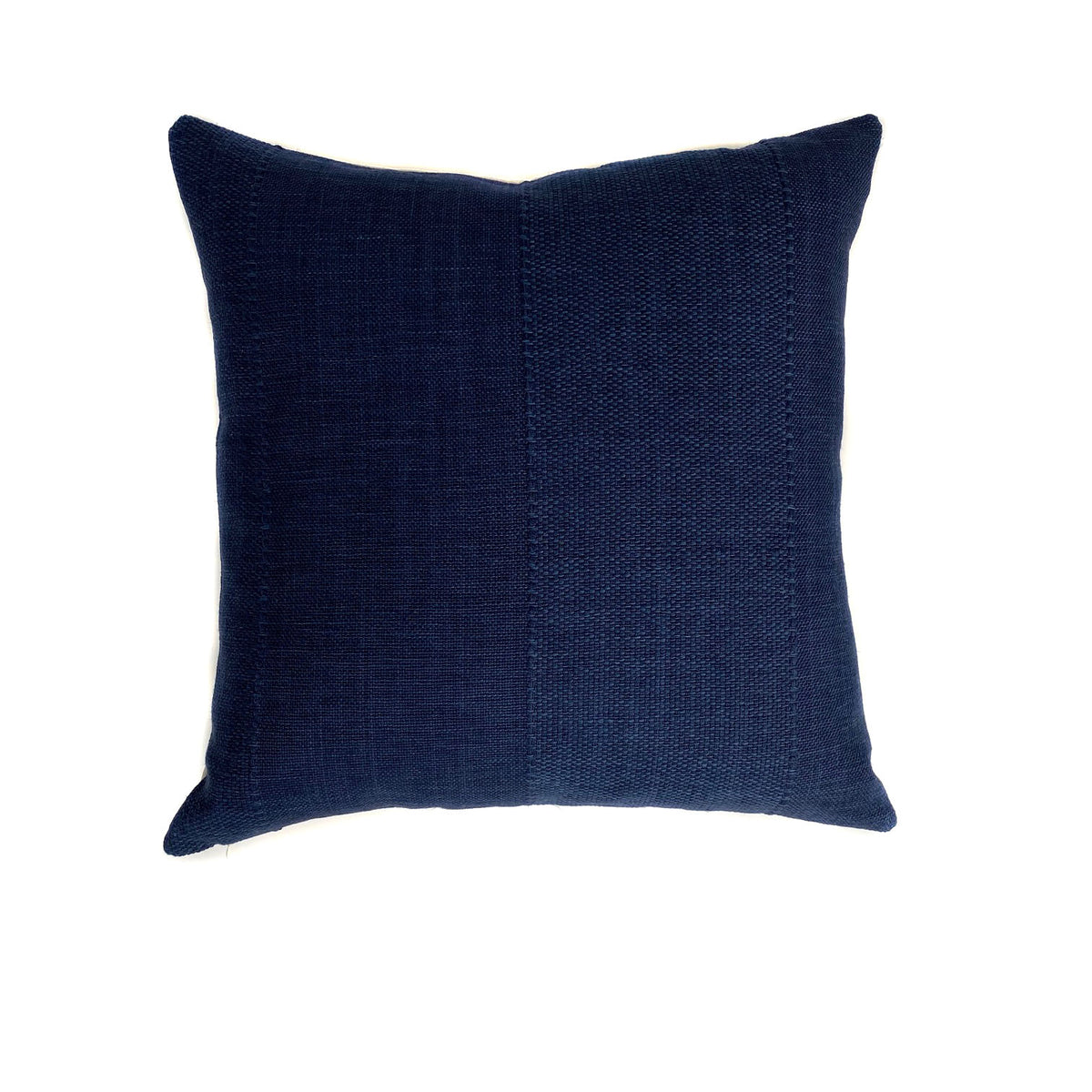 Verona Designer Pillow Cover | Navy