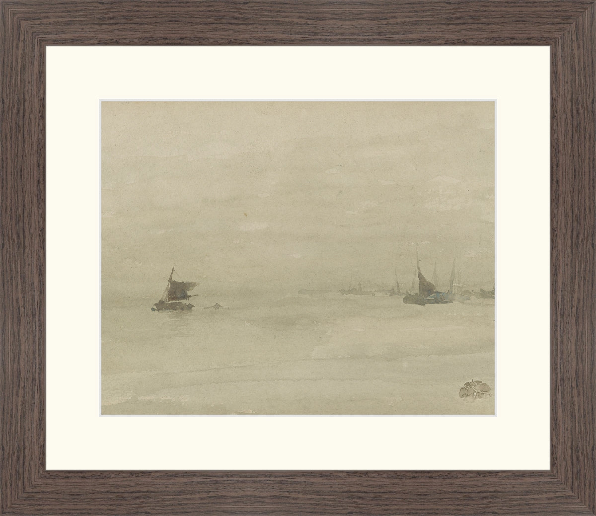 Misty Sea