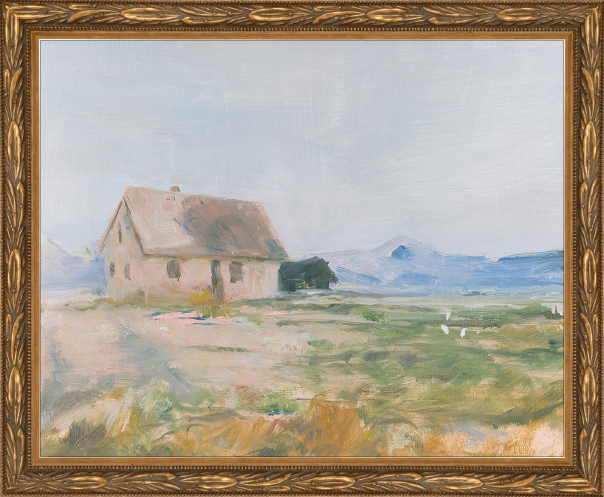 Impressionist Farm