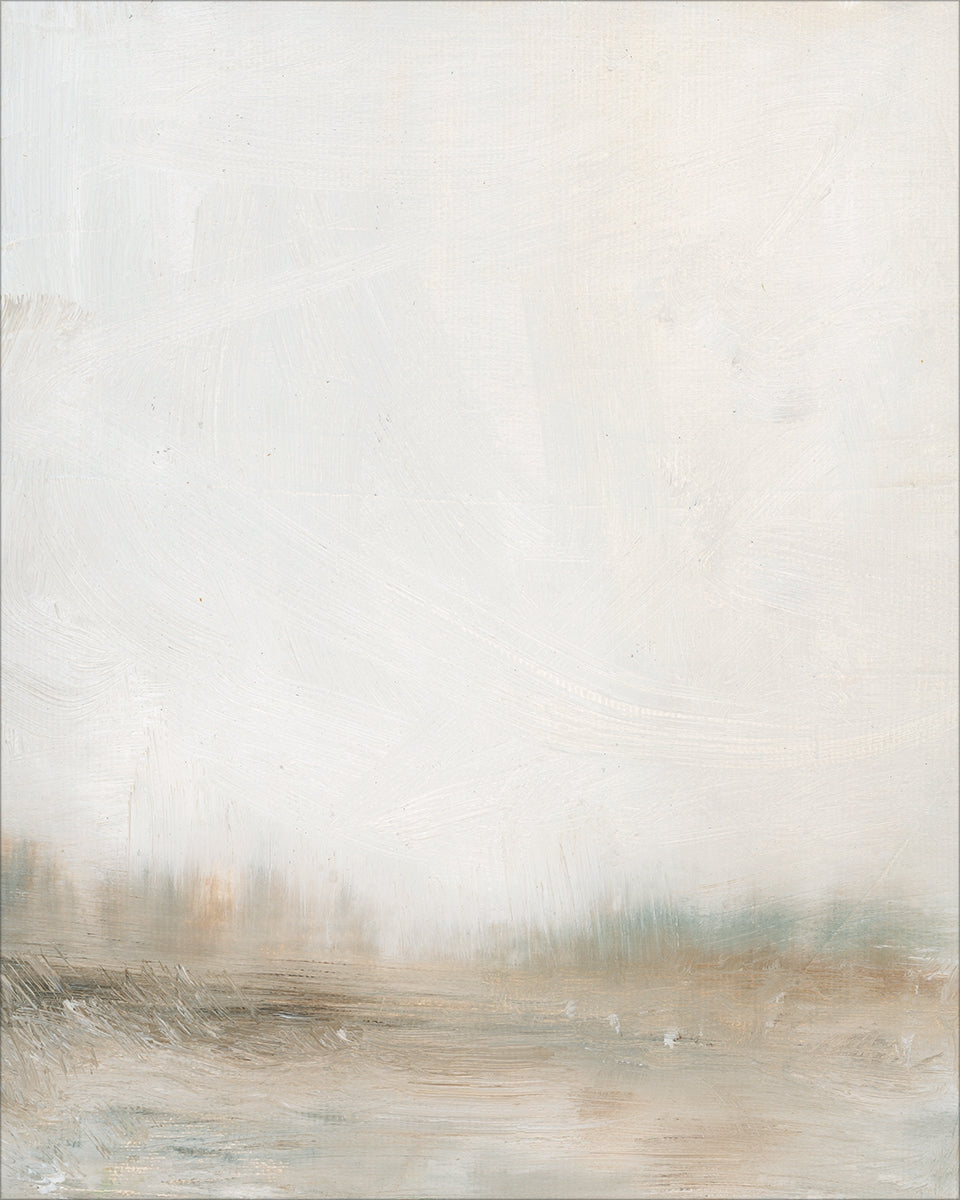 Hazy Landscape