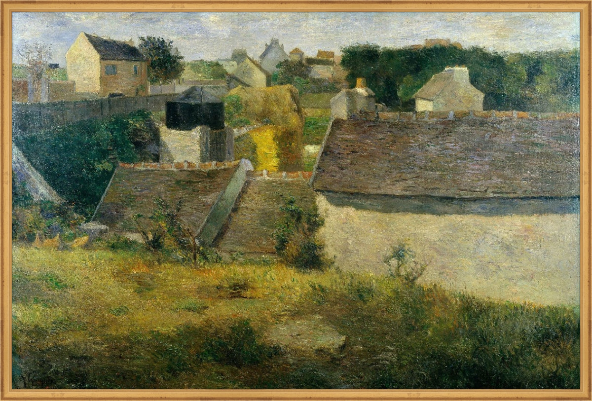 Parisian Houses