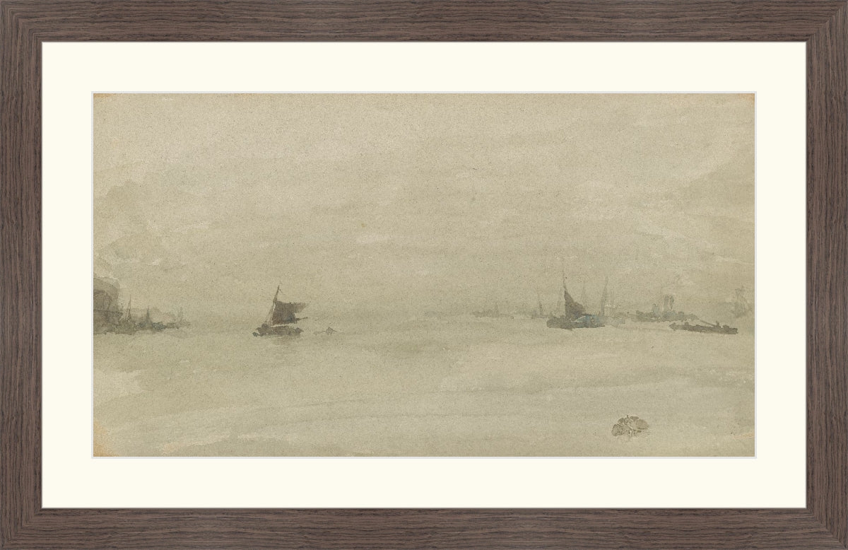 Misty Sea