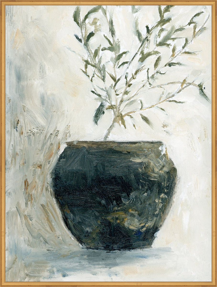 Still Life Olive Tree