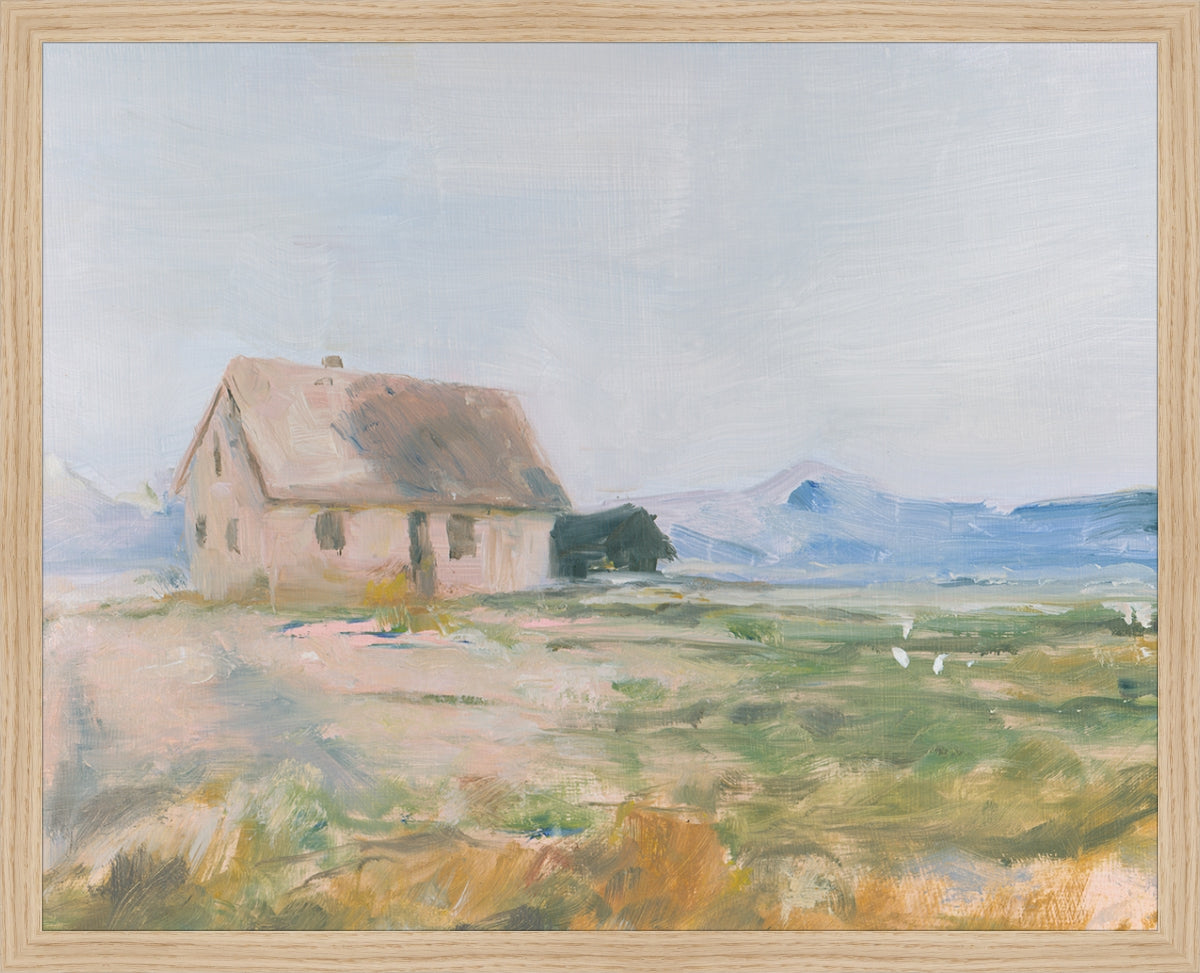 Impressionist Farm