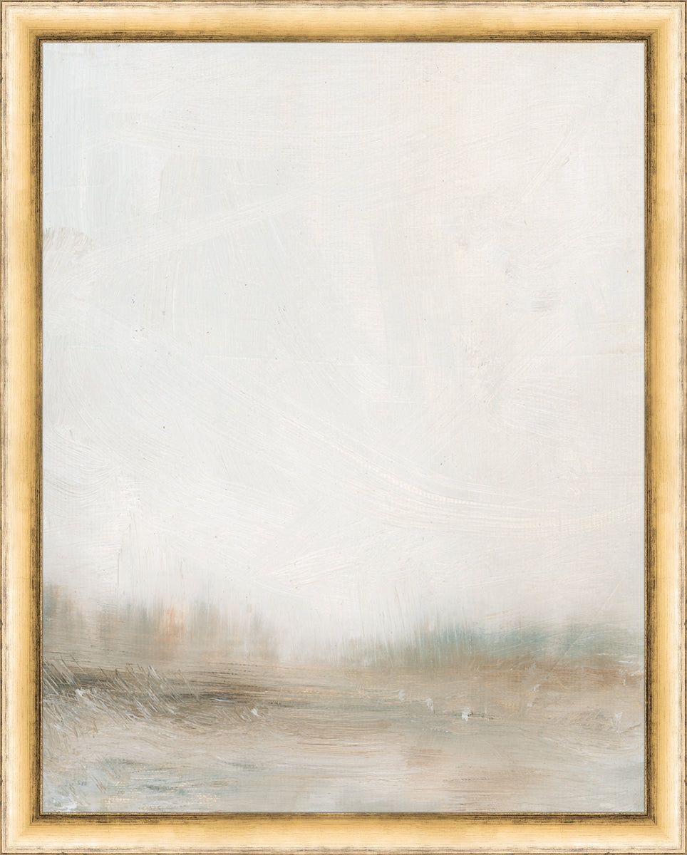 Hazy Landscape