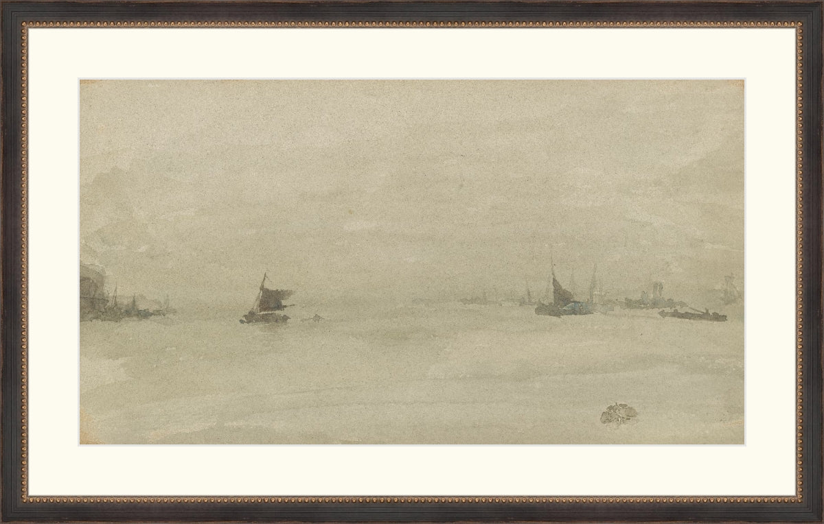 Misty Sea