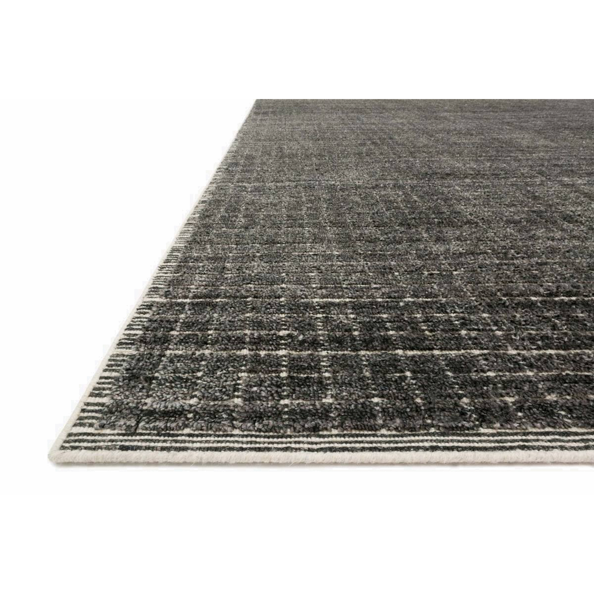 Cecilia Black Rug