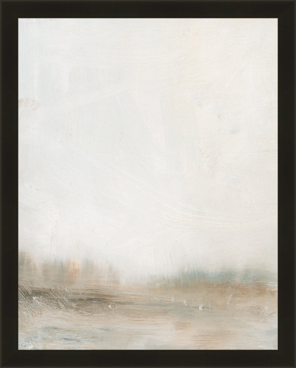 Hazy Landscape