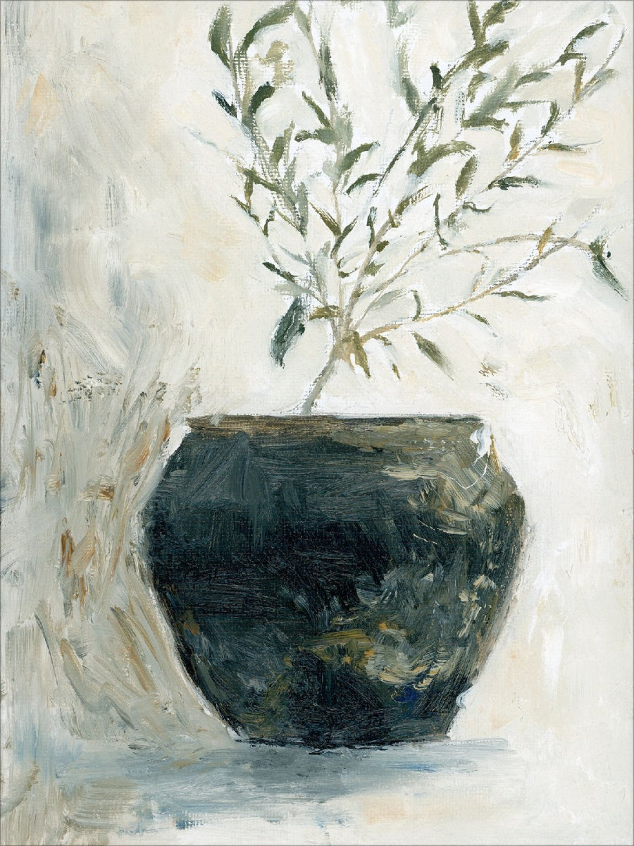 Still Life Olive Tree