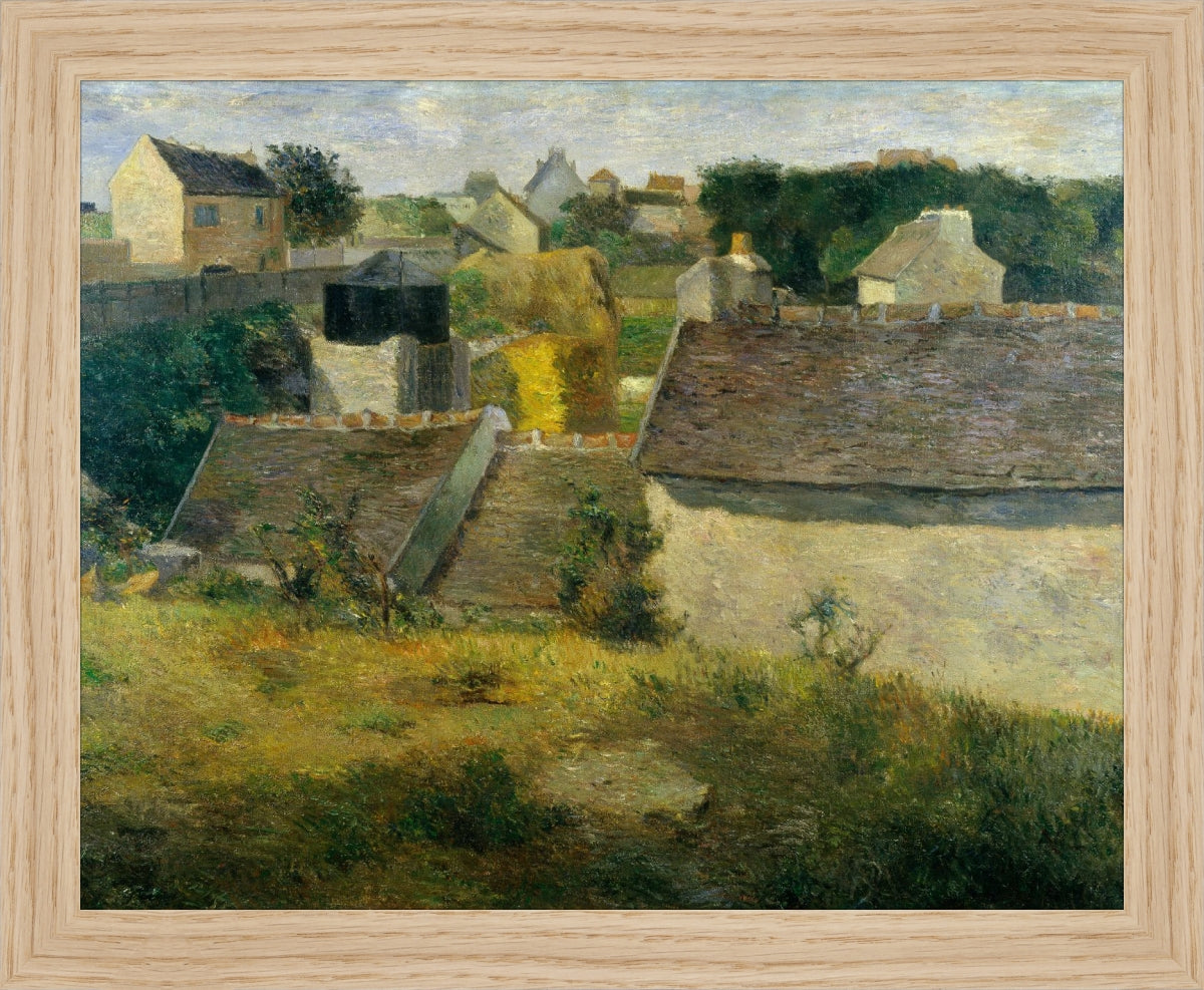 Parisian Houses