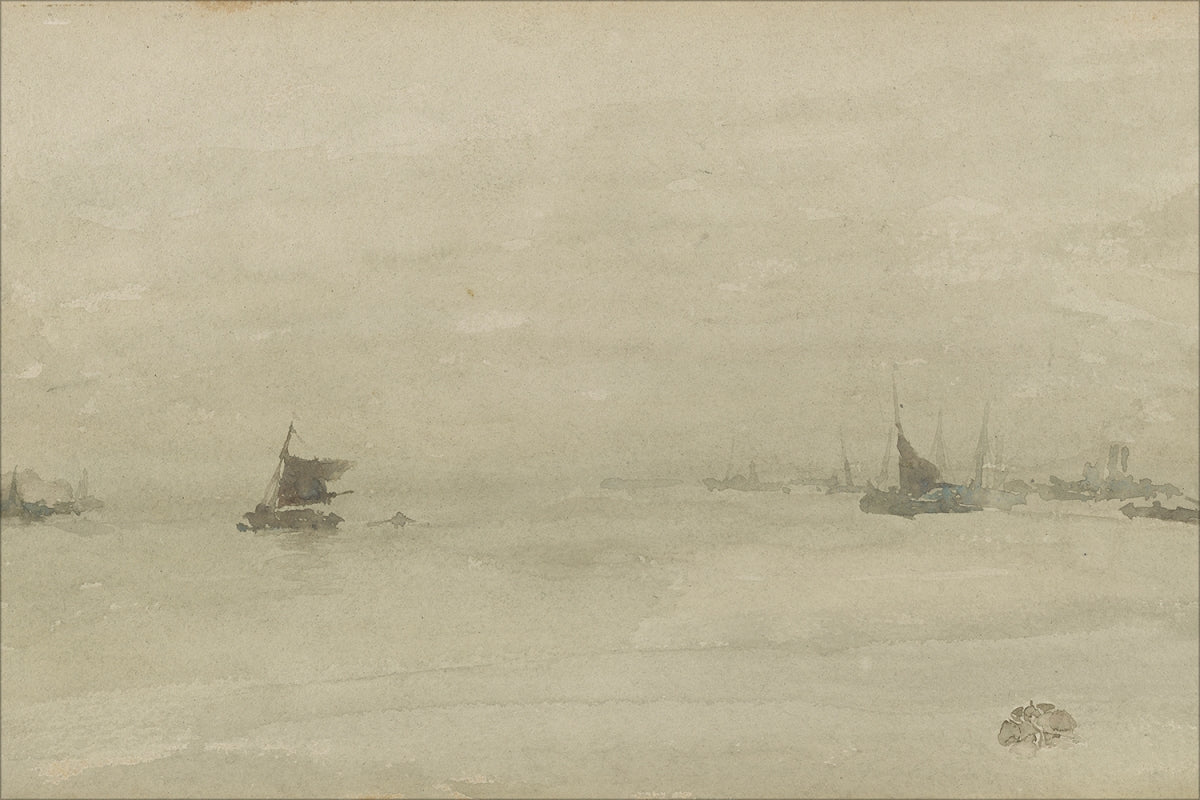 Misty Sea