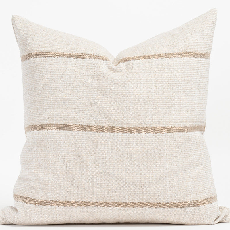 Carolyn Stripe Pillow Cover