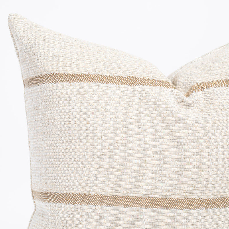 Carolyn Stripe Pillow Cover