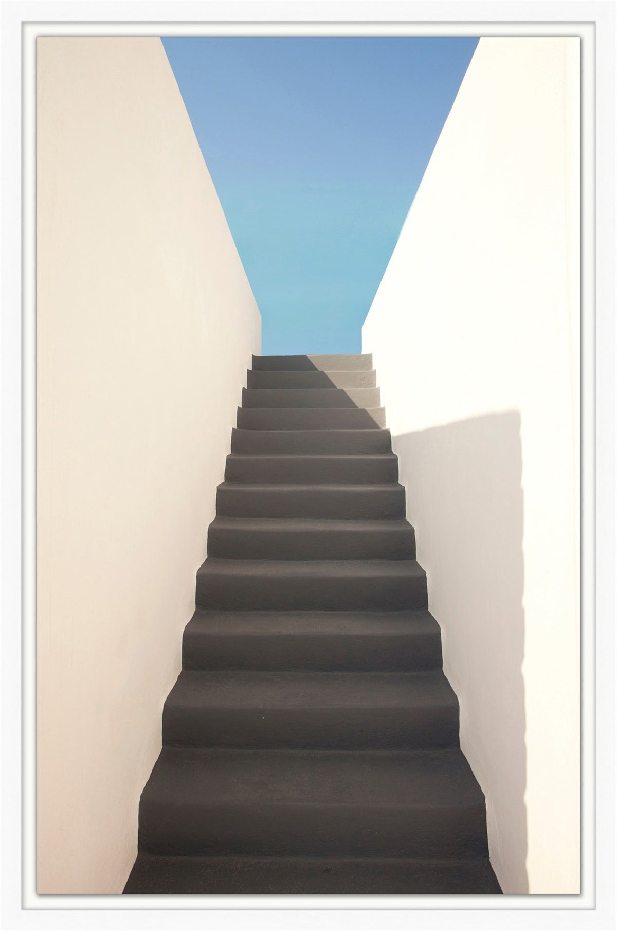 Colored Stairs 2