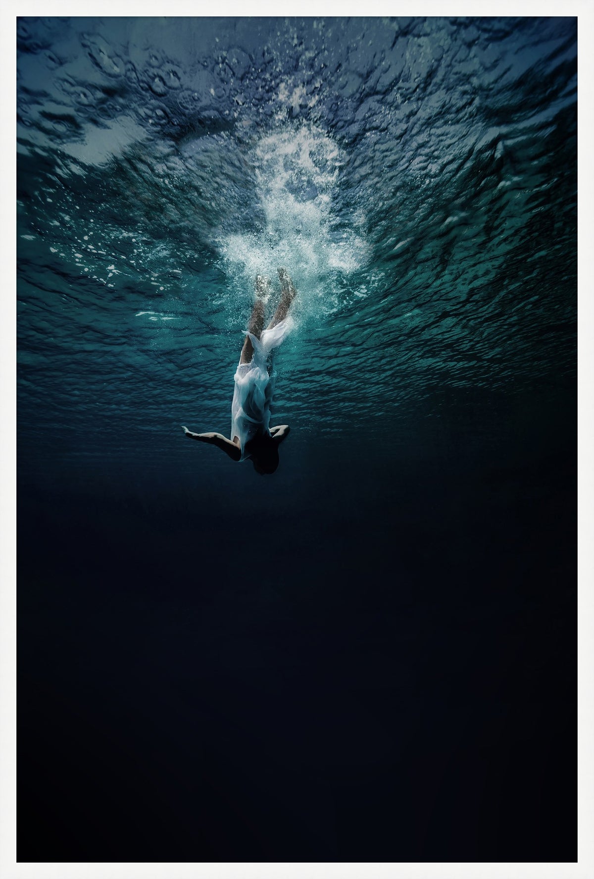 Deep Dive ONE AFFIRMATION