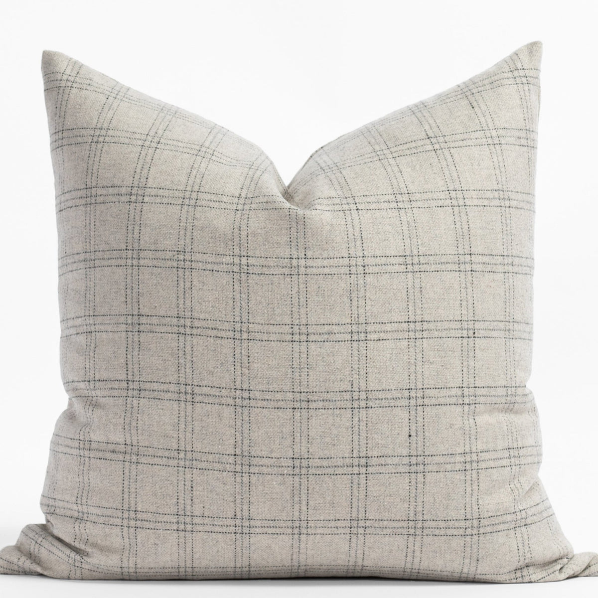 Nepal Plaid Pillow Cover