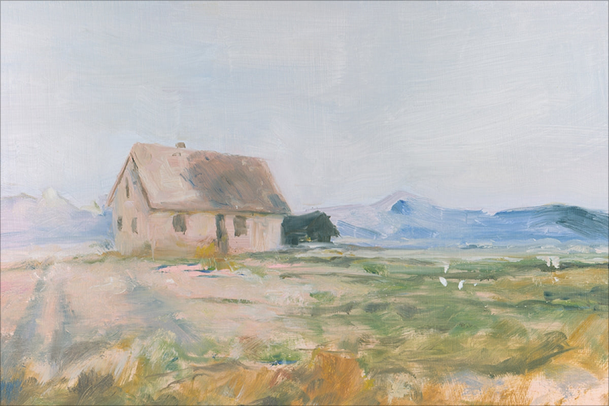 Impressionist Farm
