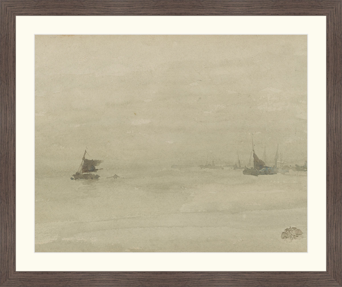 Misty Sea