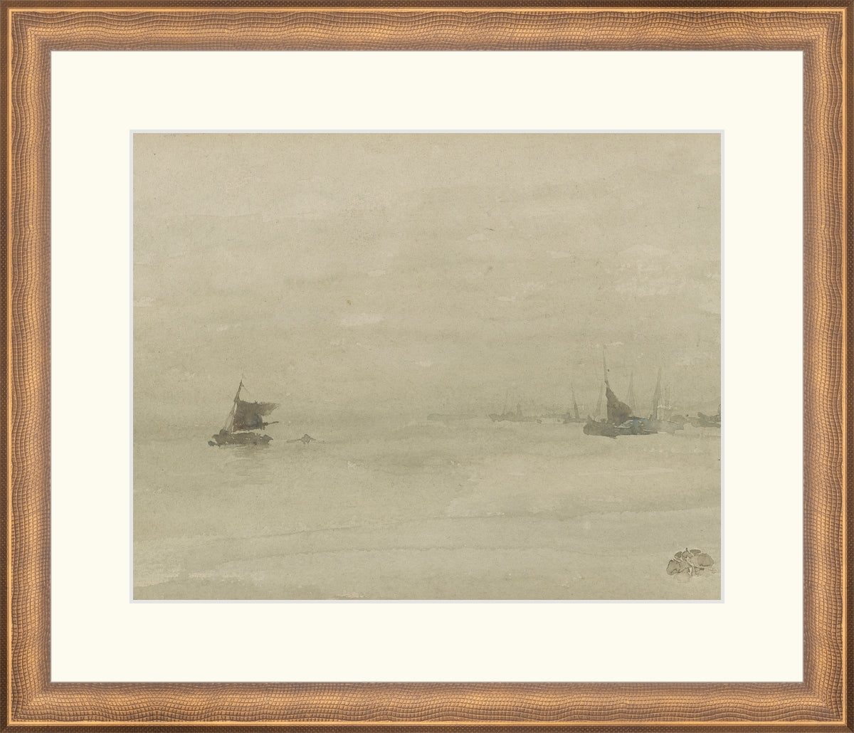 Misty Sea