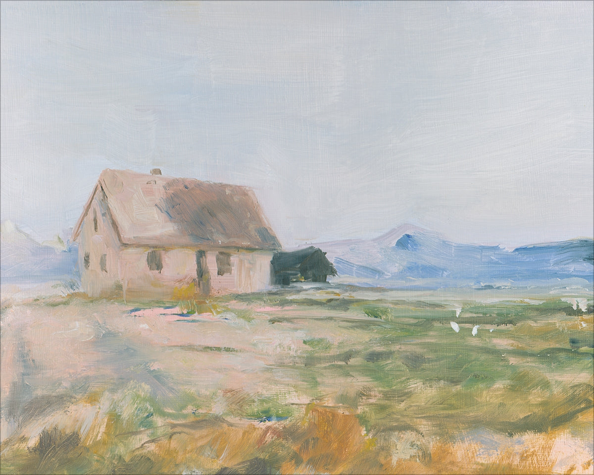 Impressionist Farm