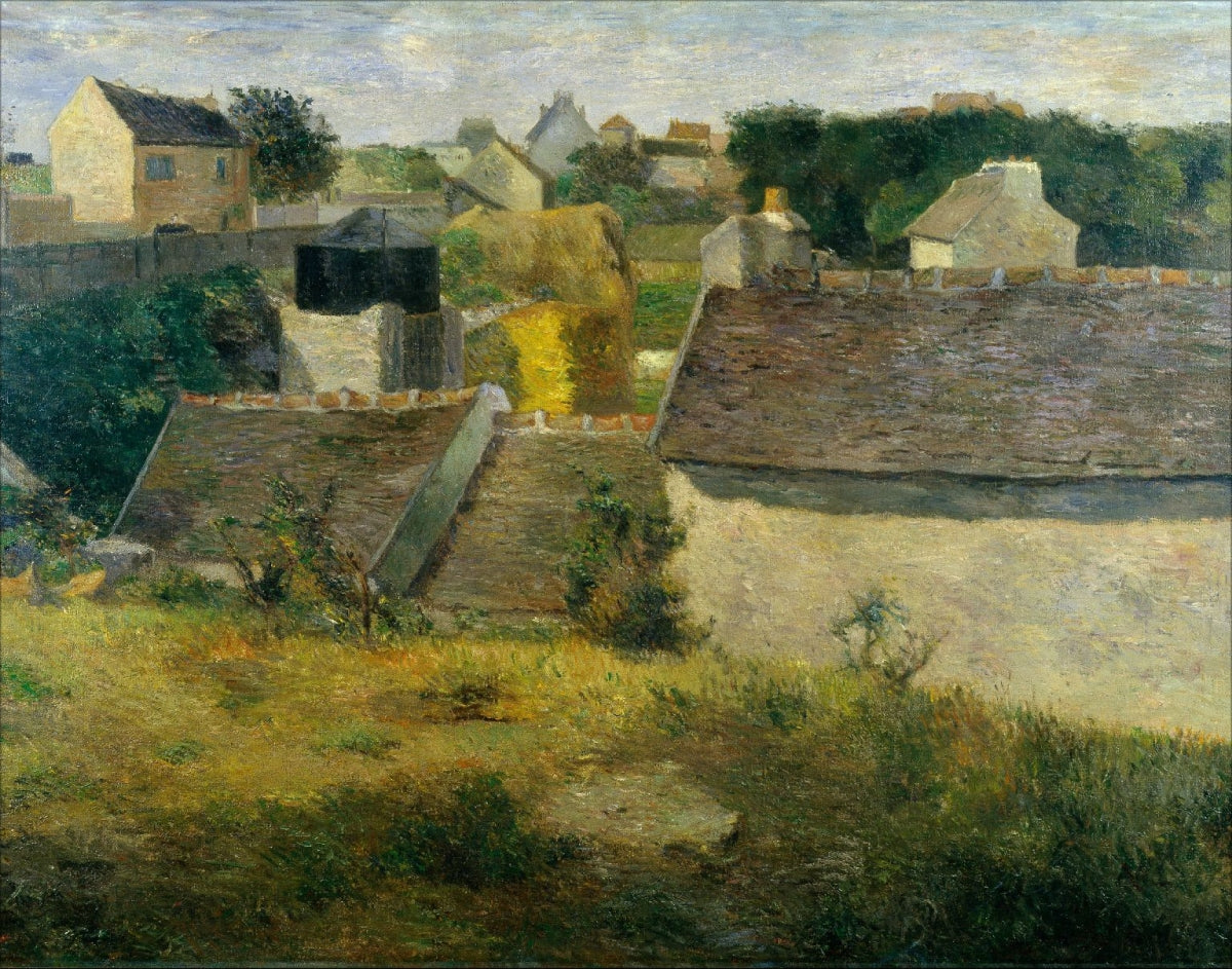 Parisian Houses