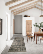 Heirloom Taupe / Taupe Rug