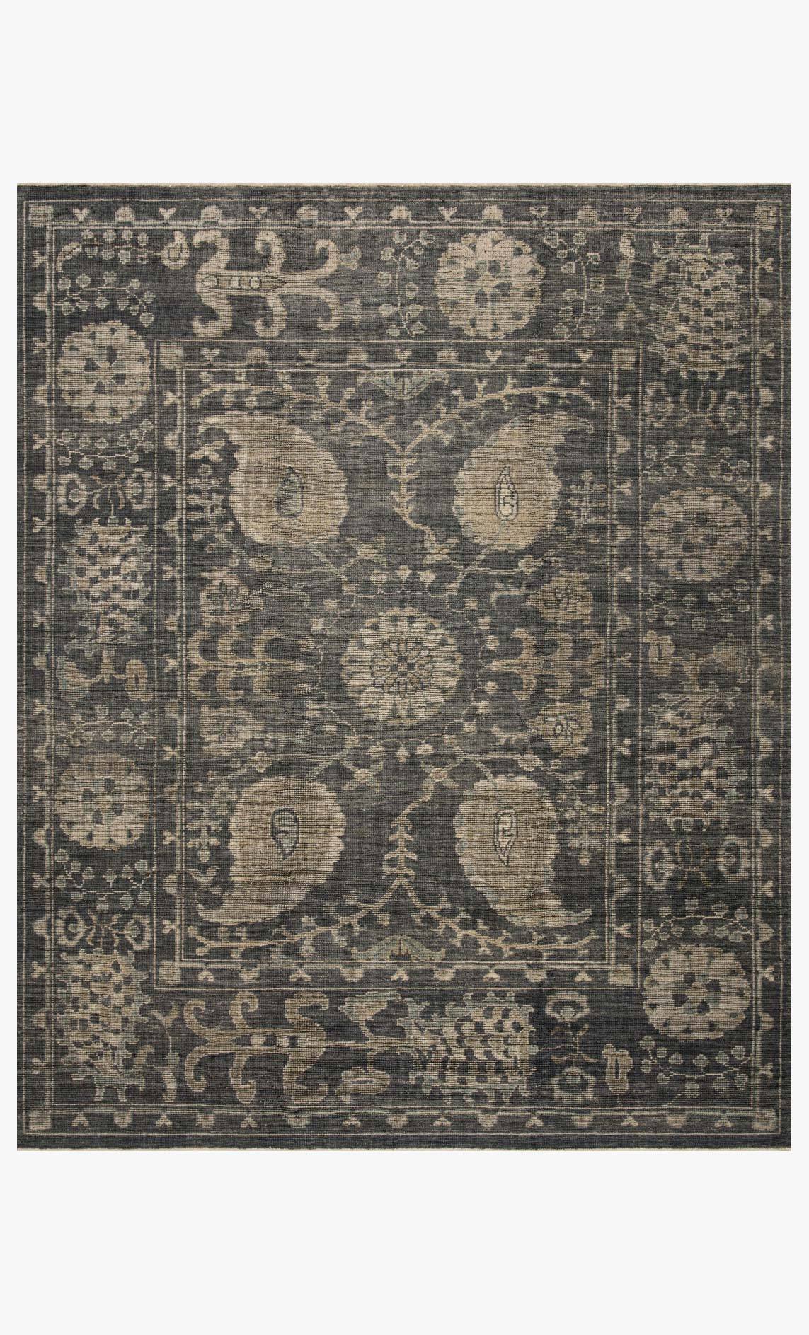 Heirloom Taupe / Taupe Rug