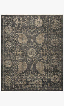 Heirloom Taupe / Taupe Rug