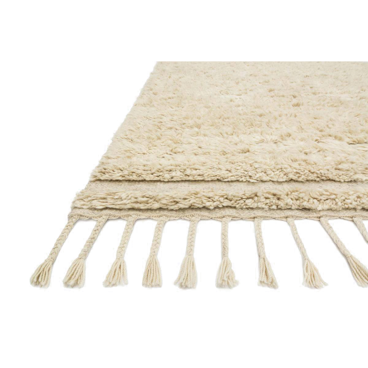 Iris Tan Rug