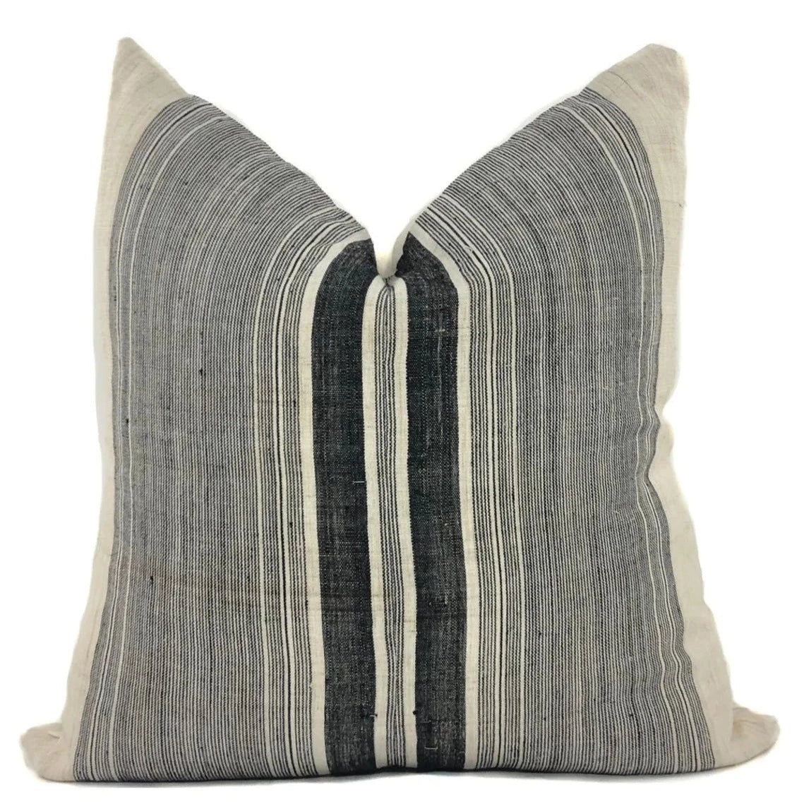 Vintage Hmong Pillow Cover by One Affirmation