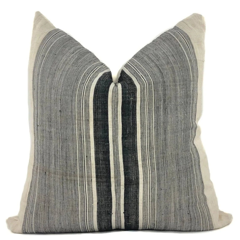 Vintage Hmong Pillow Cover by One Affirmation