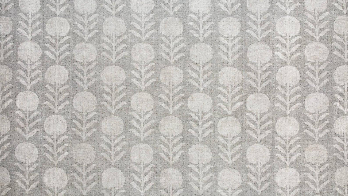 Zinnia Designer Pillow Cover in Sand