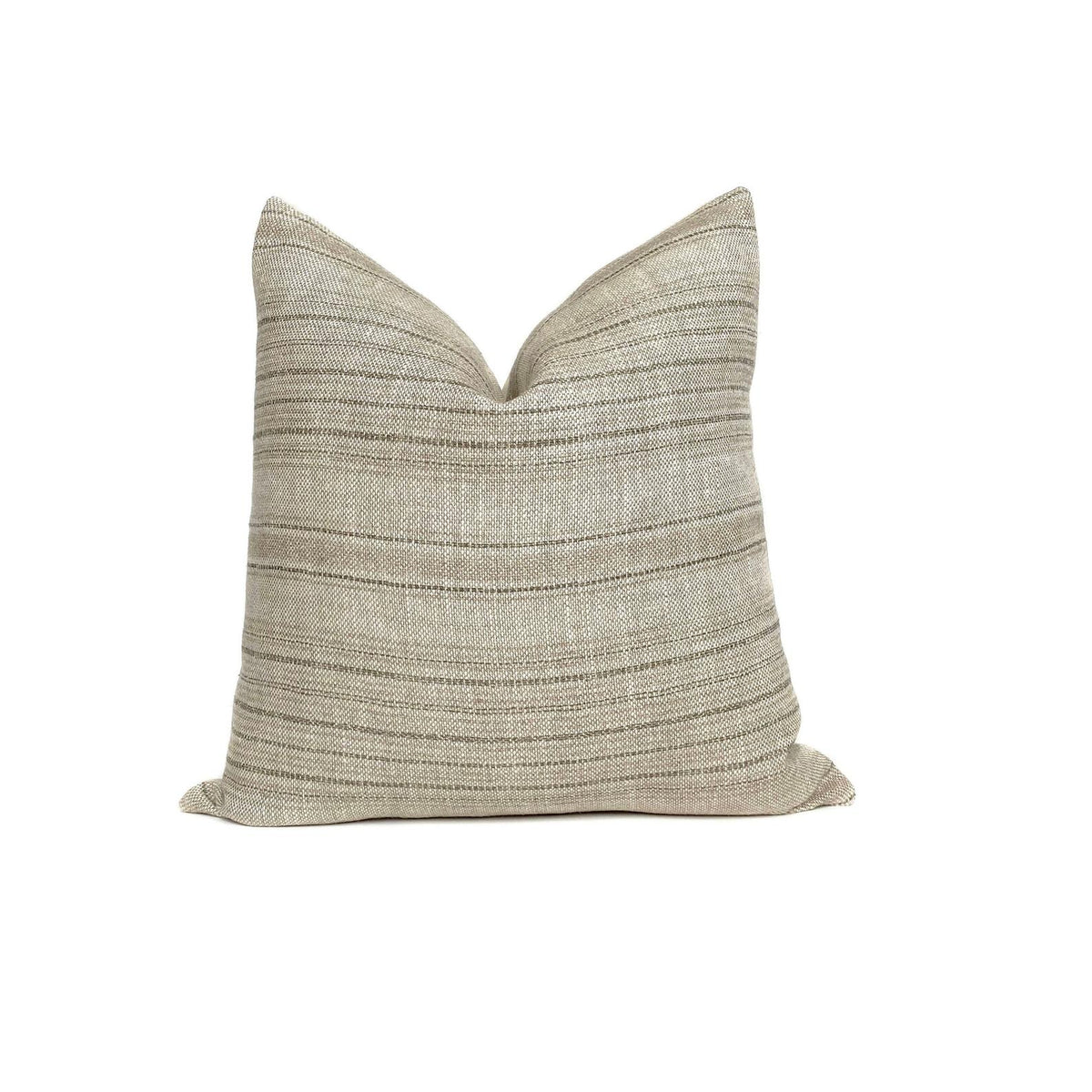 Neutral Sofa Pillow Combo #1
