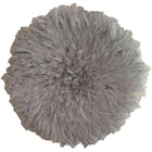 African Juju Hat | Gray