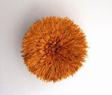 African Juju Hat | Orange