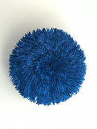 African Juju Hat in Indigo Blue