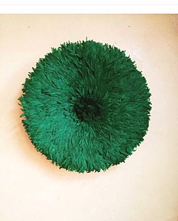 African Juju Hat | Green