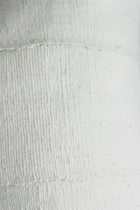 Cream Mudcloth Pillow Cover |  Designer Pillow