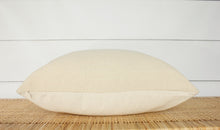 Grain Sack Stripe Minimal Pillow Cover