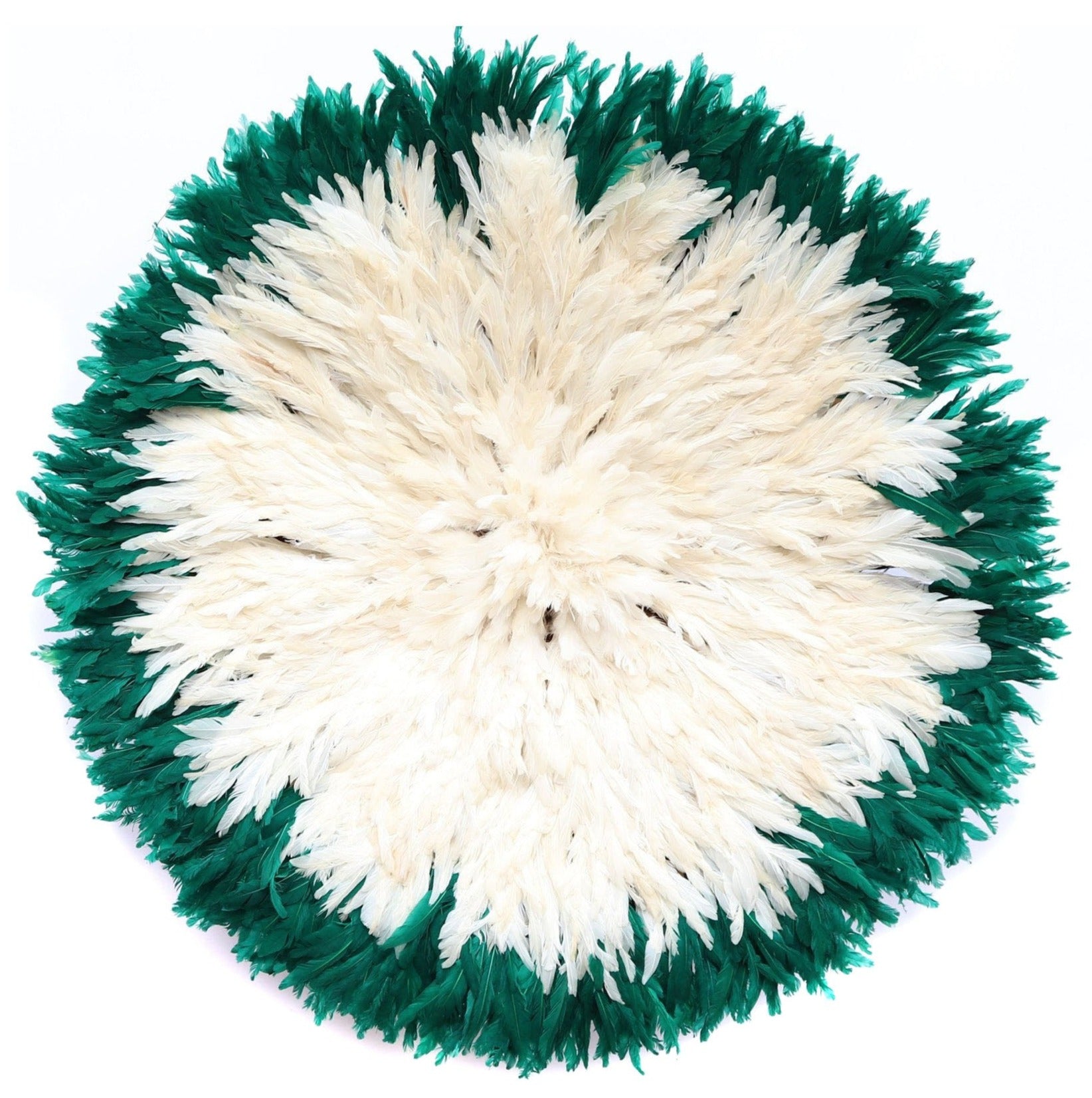 African Juju Hat | Green