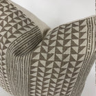 Aegean Stripe Designer Pillow Cover | String