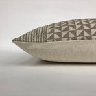 Aegean Stripe Designer Pillow Cover | String