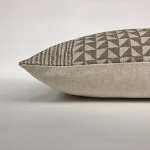 Aegean Stripe Designer Pillow Cover | String