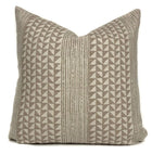Aegean Stripe Designer Pillow Cover | String