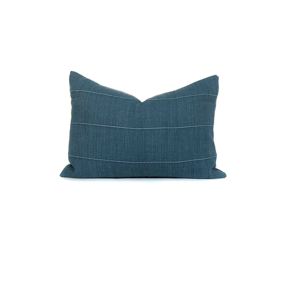 Vintage Blue Designer Pillow Cover